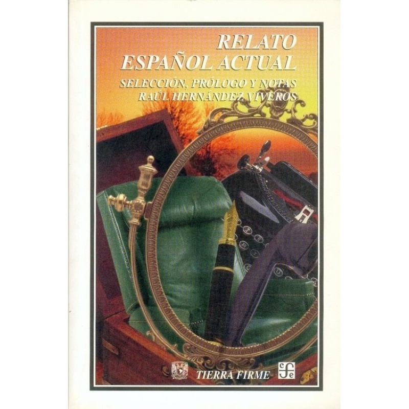 Relato español actual