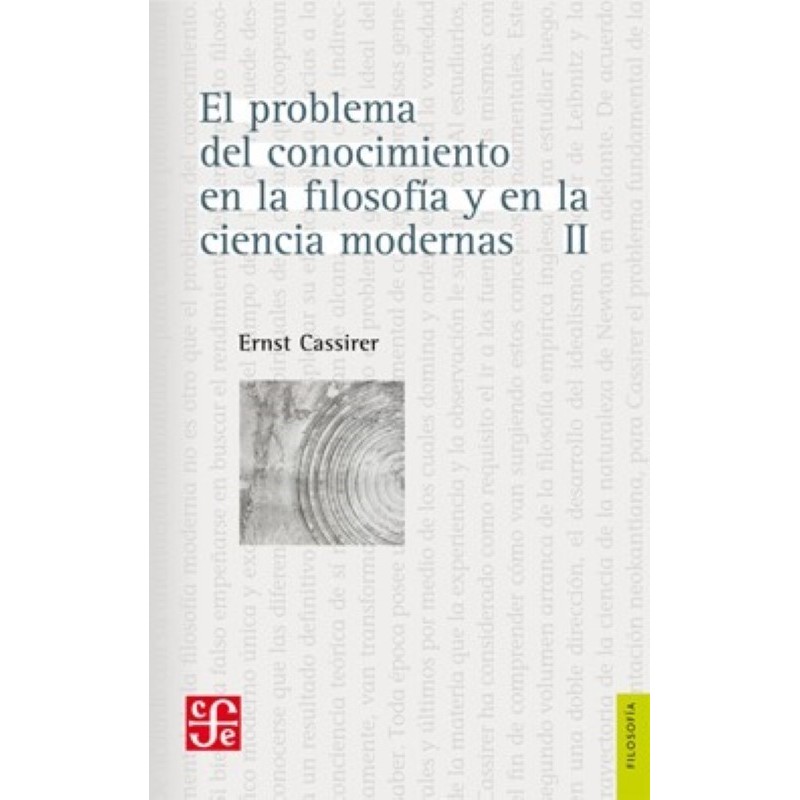 El problema del conocimiento, II. Desarrollo y culminación racionalismo.