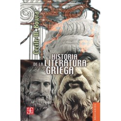 Historia de la literatura griega