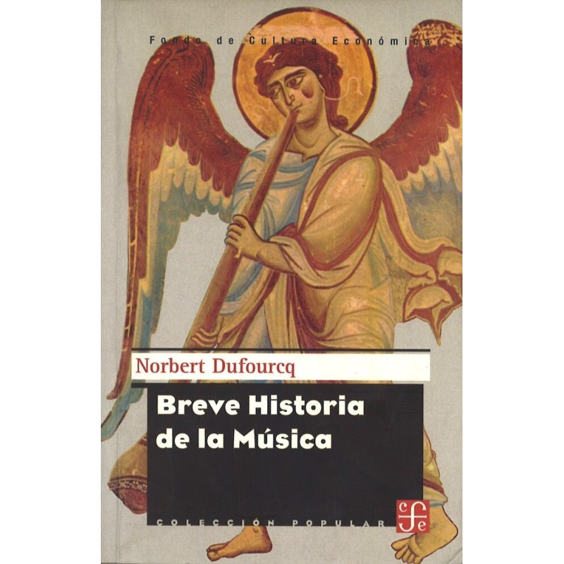 Breve historia de la música