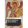 Breve historia de la música