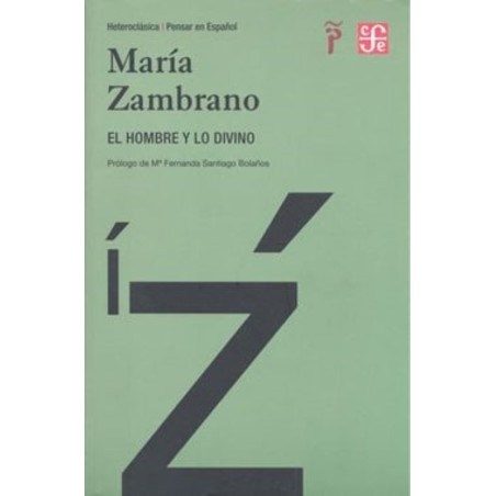El hombre y lo divino