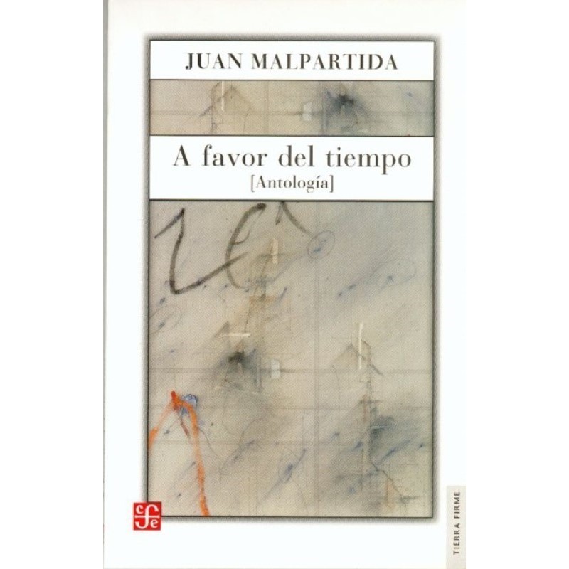 A favor del tiempo. Antología