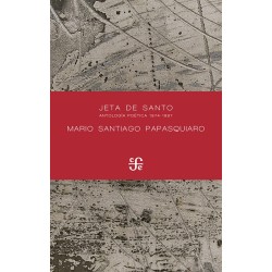 Jeta de santo: antología poética, 1974-1997
