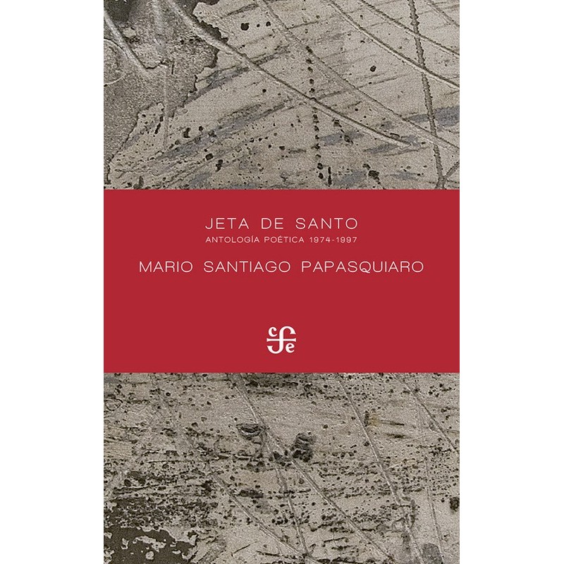 Jeta de santo: antología poética, 1974-1997
