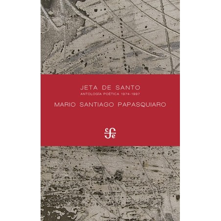 Jeta de santo: antología poética, 1974-1997