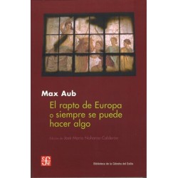 El rapto de Europa o siempre se puede hacer algo