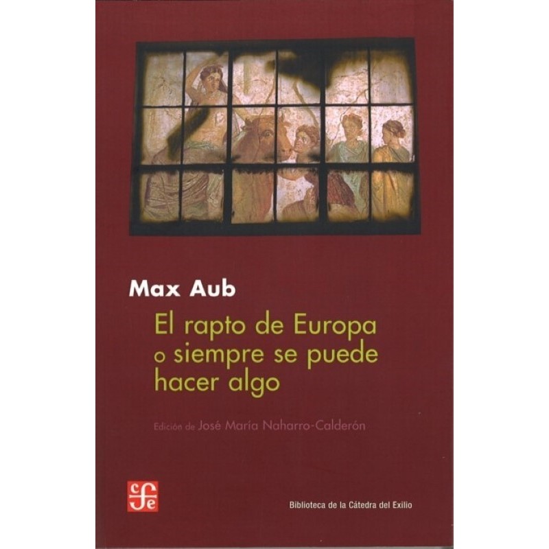 El rapto de Europa o siempre se puede hacer algo