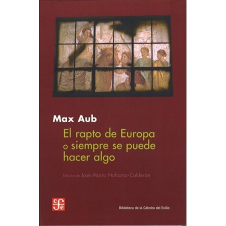 El rapto de Europa o siempre se puede hacer algo