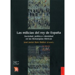 Las milicias del rey de España