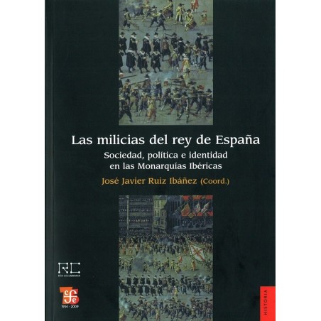 Las milicias del rey de España