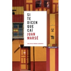 Si te dicen que caí