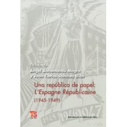 Una república de papel: LEspagne Républicaine (1945-1949)