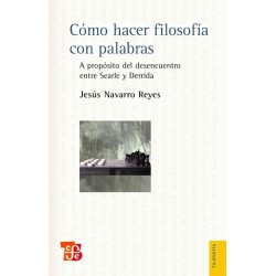 Cómo hacer filosofía con palabras
