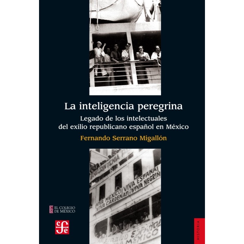 La inteligencia peregrina