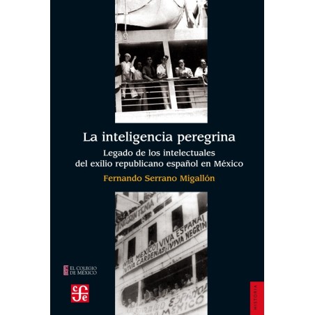 La inteligencia peregrina