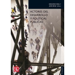 Actores del desarrollo y políticas públicas.