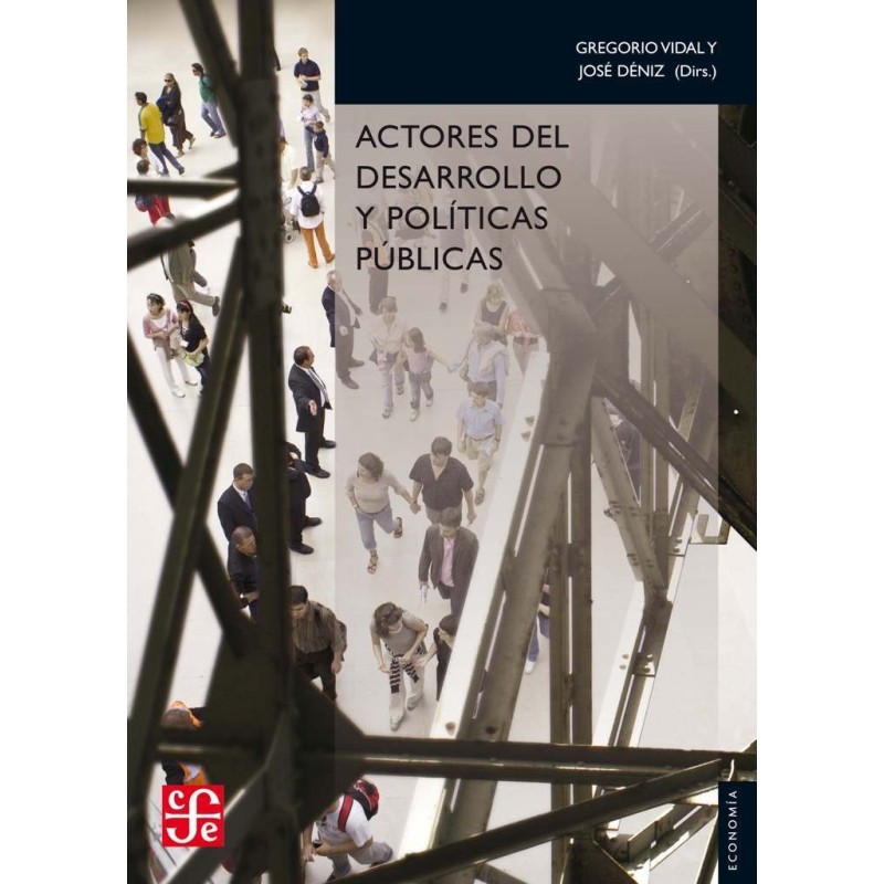Actores del desarrollo y políticas públicas.