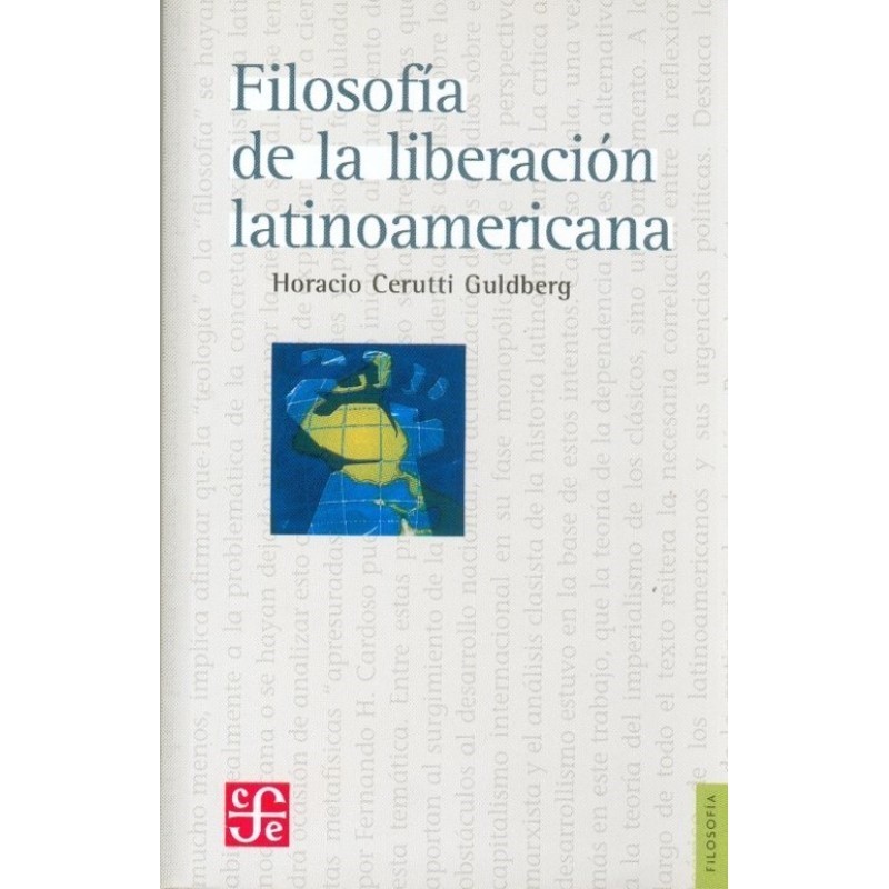 Filosofía de la liberación latinoamericana
