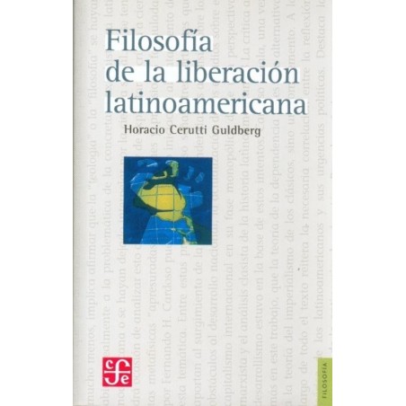 Filosofía de la liberación latinoamericana