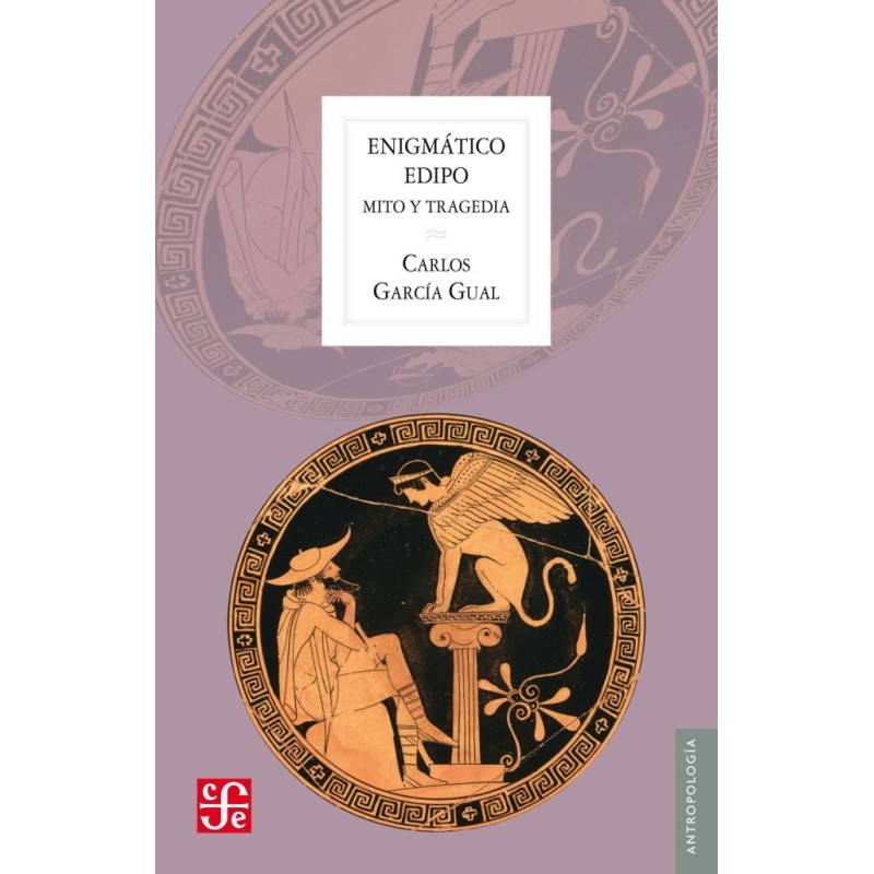 Enigmático Edipo: mito y tragedia