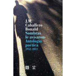 Sombras le avisaron: antología poética 1952-2012