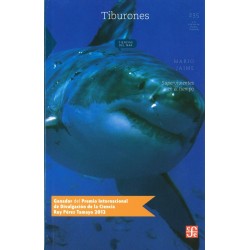 Tiburones. Supervivientes en el tiempo