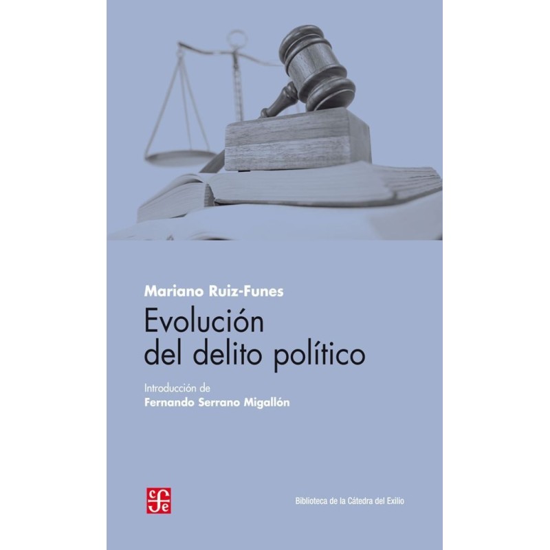 Evolución del delito político