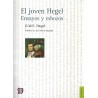 El joven Hegel: ensayos y esbozos
