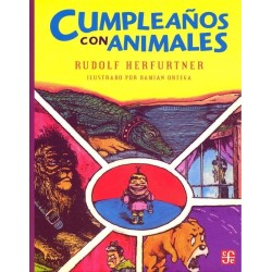 Cumpleaños con animales