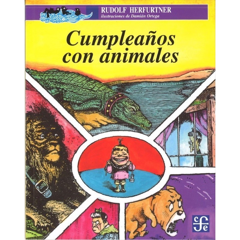 Cumpleaños con animales