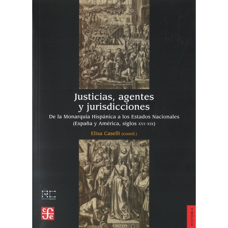 Justicia, agentes y jurisdicciones
