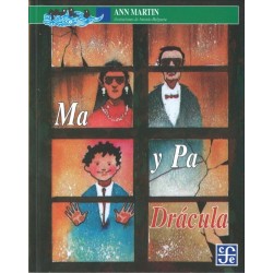 Ma y Pa drácula.