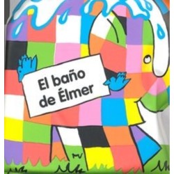 El baño de Élmer