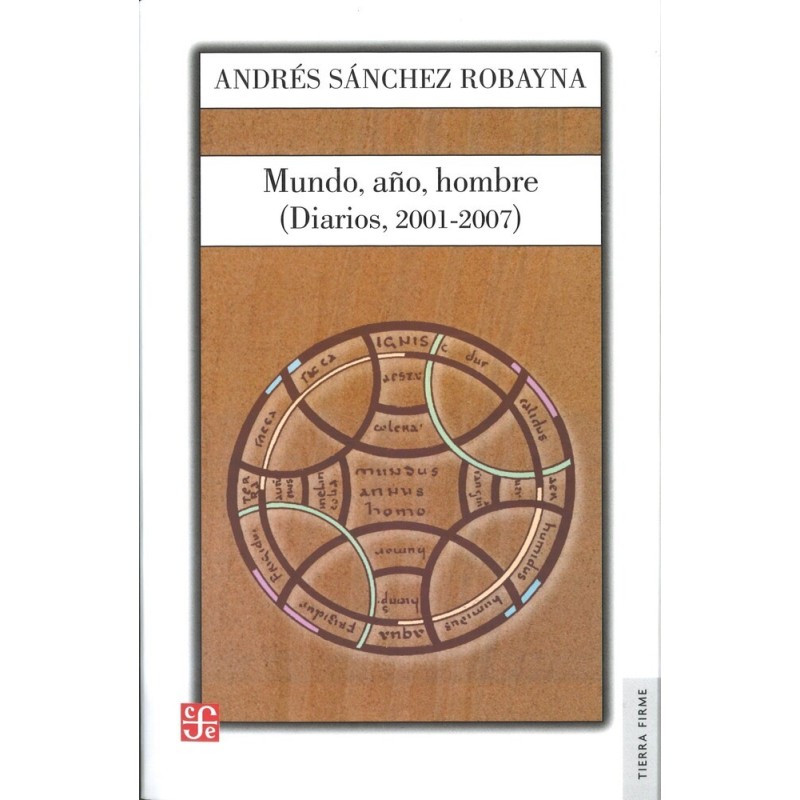 Mundo, año, hombre (diarios, 2001-2007)