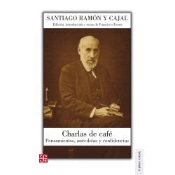 Charlas de café: pensamientos, anécdotas y confidencias