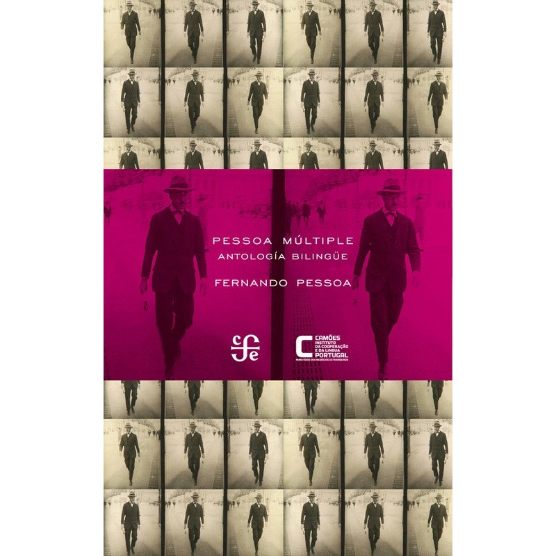 Pessoa múltiple: antología bilingüe