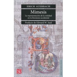 Mimesis: la representación de la realidad en la literatura occidental