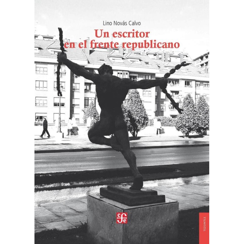 Un escritor en el frente republicano