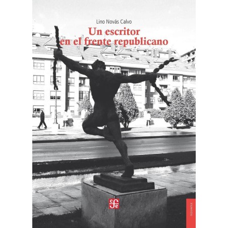 Un escritor en el frente republicano