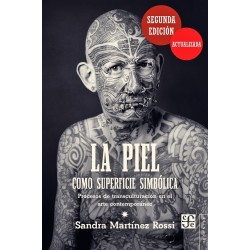 La piel como superficie simbólica