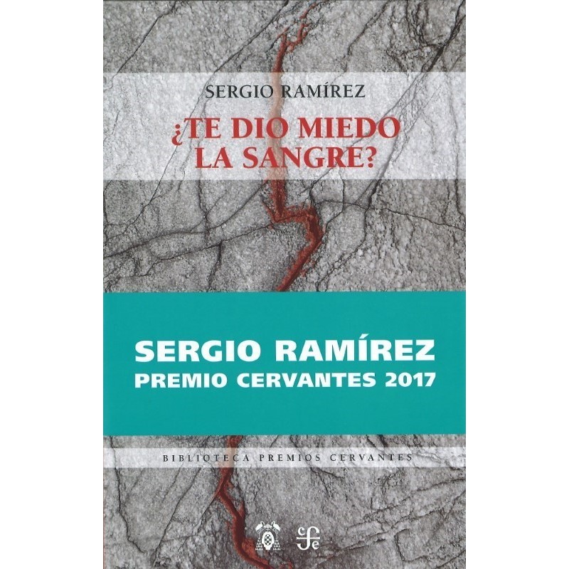 ¿Te dio miedo la sangre?