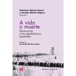 A vida o muerte: persecución a los republicanos españoles