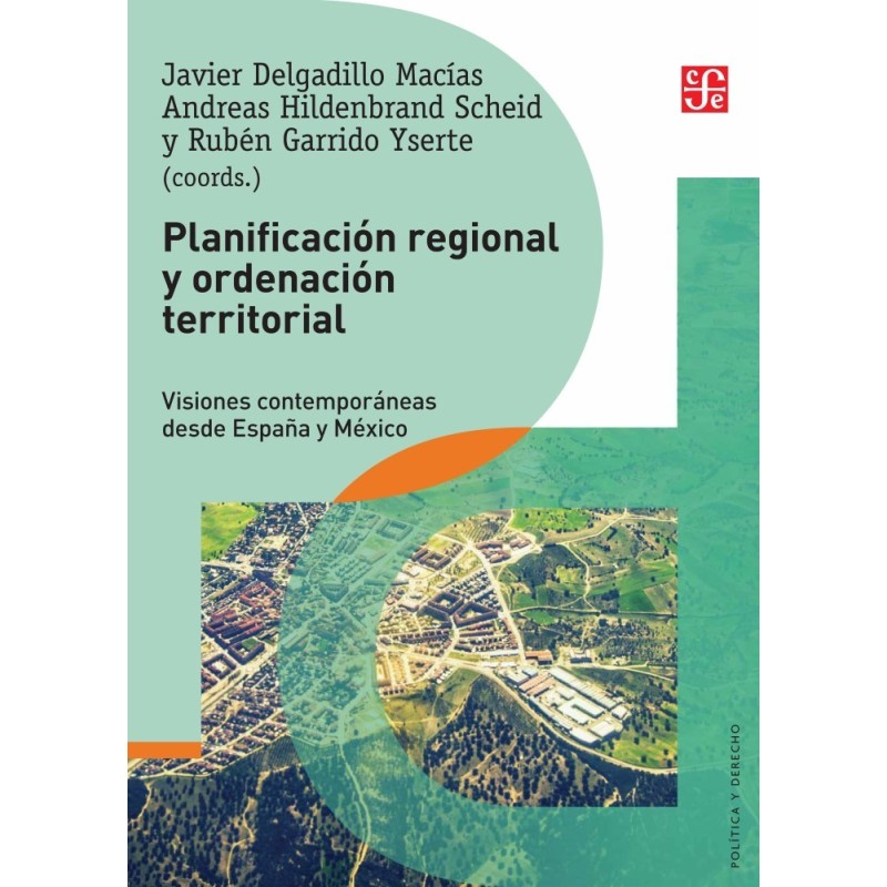 Planificación regional y ordenación territorial