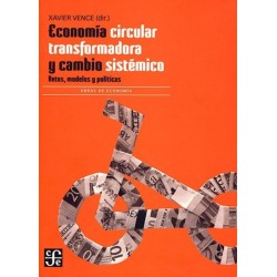 Economía circular transformadora y cambio sistémico