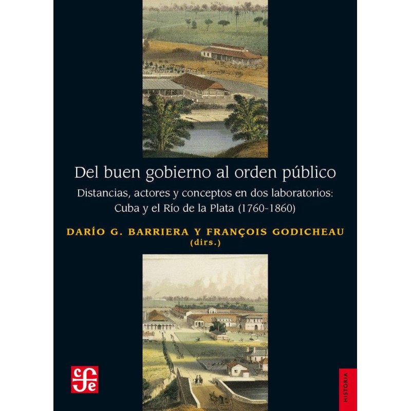 Del buen gobierno al orden público