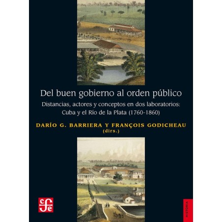 Del buen gobierno al orden público