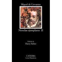 Novelas ejemplares II
