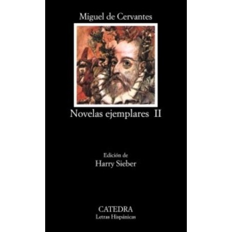 Novelas ejemplares II