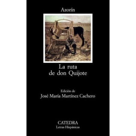 La ruta de don Quijote